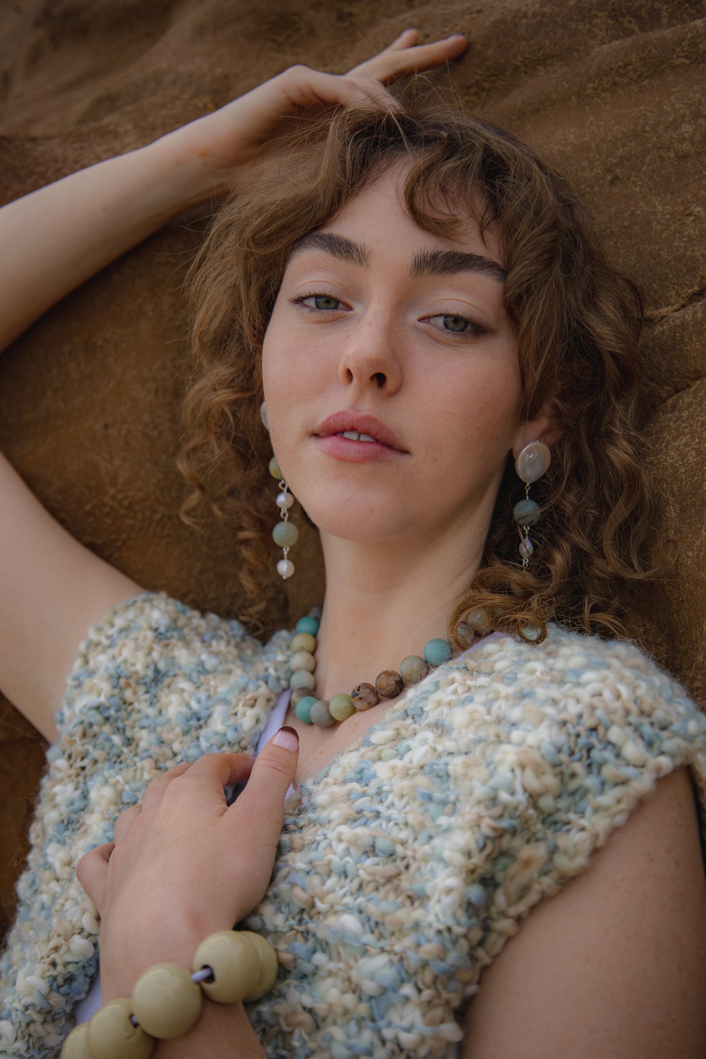 Stone | Amazonite Necklace